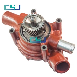 Pompe à eau Baumate de haute qualité 65.06500-6157 65.06500-6357 pour moteur Doosan DH420, pièces de machines de construction - Product Image 1