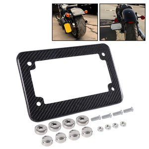 Marco de Fibra de Carbono Personalizado para Matrícula de EE. UU. Diseño de Marco de Fibra de Carbono - Product Image 4