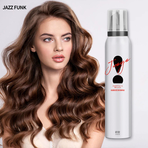 Usine en gros hommes 300ml <span class=keywords><strong>mousse</strong></span> <span class=keywords><strong>mousse</strong></span> forte tenue brillant hydratant pour les <span class=keywords><strong>cheveux</strong></span> <span class=keywords><strong>bouclés</strong></span> et crépus humides et secs - Product Image 1