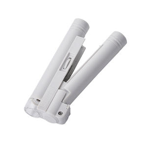 LED مصباح تكبير عالي بإضاءة ليد أنبوب مزدوج مجهر جيب - Product Image 2