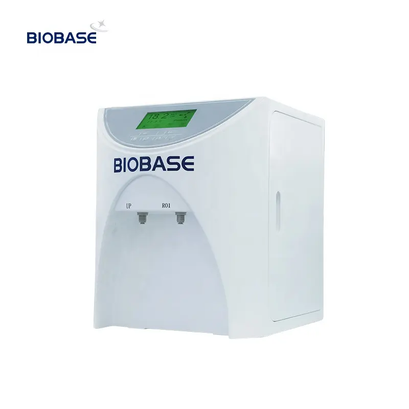 BIOBASE CN 40L/H Purificador de agua RO DI Purificador de agua ultrapura para medio de cultivo