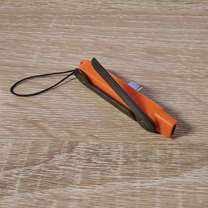 Adattatore USB <span class=keywords><strong>C</strong></span> a Type <span class=keywords><strong>C</strong></span> 2 in 1 Portatile e Pieghevole da 240W con Supporto per Telefono e Rotazione a 360 Gradi per <span class=keywords><strong>iPhone</strong></span> 15 16 17 Pro Max Samsung - Product Image 3
