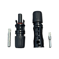 Connecteurs solaires MX 4 CONNECTOR 1500V 30A mâle/femelle, étanches IP67, borne de panneau PV, connecteur de panneau solaire, énergie renouvelable