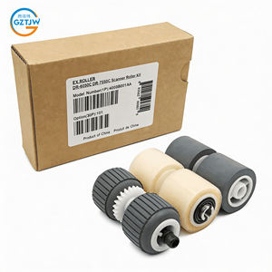 Kit de rouleaux de séparation ADF pour <span class=keywords><strong>Canon</strong></span> <span class=keywords><strong>ImageFORMULA</strong></span> DR-6050C DR-7550C DR-9050C 6050 7550 9050 - Product Image 4