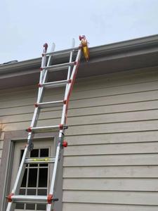 Deliladder thang ổn định, mở rộng thang ổn định Phụ kiện cho mái gutter & tường, thang <span class=keywords><strong>Stand</strong></span>-off cánh - Product Image 4