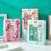 Coffret Cadeau de Parfum 3 en 1 de Haute Qualité Smart Collect : Brume Corporelle 150ml, Parfum 15ml et Lait Corporel 120ml