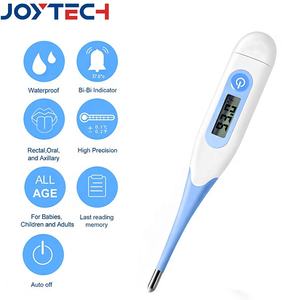 Thermomètre électronique numérique fièvre, étanche, en forme de stylo, appareil médical, mesure de la température de la fièvre - Product Image 4