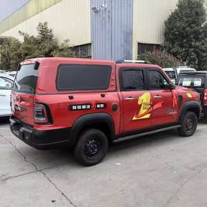 Neuheit: Mini Elektro-Pickup 4x4, 4-türig, 5 Sitze mit großem Kofferraum, Allradantrieb, Energiefahrzeug ohne Batterie, EV Auto - Product Image 6