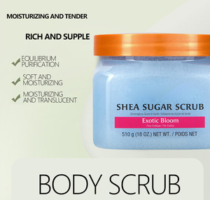 เกลืออาบน้ำมีกลิ่นหอมขัดผิวขมิ้นดำขัดผิวทำความสะอาดล้ำลึก - Product Image 5