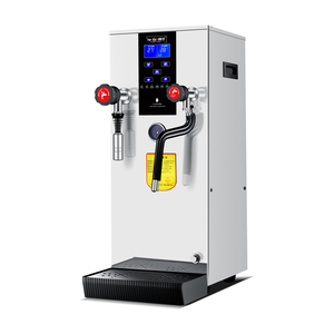 <span class=keywords><strong>Percolateur</strong></span> en acier inoxydable de qualité commerciale, cafetière, chaudière à eau chaude, Urn pour la restauration - Product Image 1