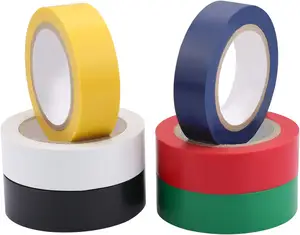 Pvc Isolatietape 18Mm X 10yd