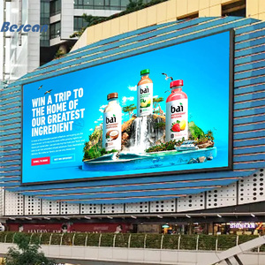 BESCAN HD étanche 500x1000mm P2.6 P2.9 P3.9 panneau d'écran d'affichage à LED de location extérieure pour la publicité de rue de <span class=keywords><strong>concours</strong></span> de scène - Product Image 4