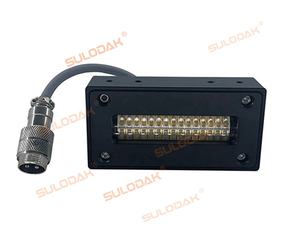 Lámpara de Curado UV LED de Alta Potencia Refrigerada por Agua Sulodak 6015, Sistema de Curado para Secado de Tinta UV LED de Cabezal Único/Doble Epson - Product Image 5