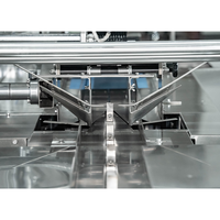 Machine d'emballage de type coussin entièrement automatique LINPACK pour barres chocolatées et barres protéinées
