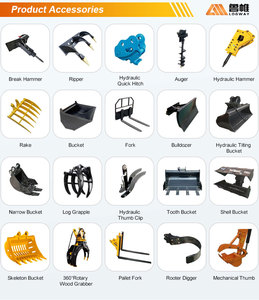 LOGWAY 1.8-Ton 2-Ton Mini Excavator <strong>Digging</strong> <strong>Machine</strong> For Sale Hydraulic Small Digger Smallest Mini Excavator Bagger <strong>Machines</strong> - Product Image 6