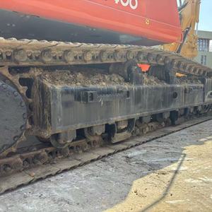 Used Hitachi EX400 Crawler Excavator 40 Ton Hydraulic Digger <b>Tracked</b> Earthmoving Machine with Engine <b>Pump</b> & Gearbox - Product Image 4