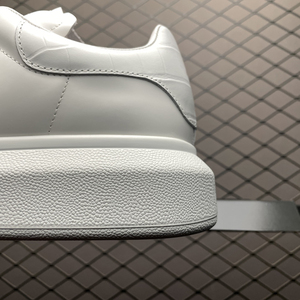 Zapatos de Diseñador Famosos para Mujer, Parte Superior de Cuero Genuino, Suela de Goma, Primavera Otoño, Nuevas Suelas Gruesas, Casuales - Product Image 4