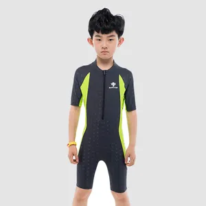 High Quality Child Swimwear One Piece Boys Swimsuits Kids Bathing Suits Baby Swimwear Children Beach Wear Swimming Suits