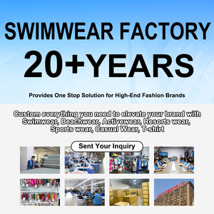 ملابس سباحة وملابس شاطئ مخصصة معتمدة من LIQIAO - مصنع أزياء مستدامة يقدم خدمة شاملة للتصنيع حسب الطلب (OEM/ODM) - Product Image 4