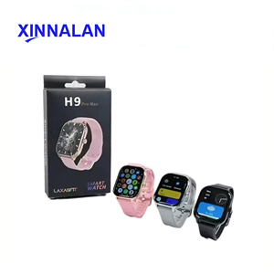 <span class=keywords><strong>Montres</strong></span> <span class=keywords><strong>connectées</strong></span> sport H9 pour hommes et femmes, appels Bluetooth, vente en gros, montre intelligente tendance pour <span class=keywords><strong>femme</strong></span>, best-seller - Product Image 2
