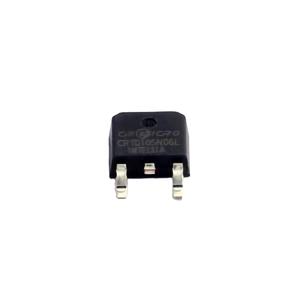Circuito integrado CRTD105N06L TO-252 Potencia inteligente IGBT Darlington transistor digital tiristor de tres niveles - Product Image 1