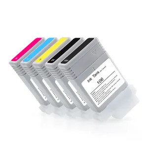 Supercolor PFI106 Compatible Ink Cartridge For Canon IPF 6400 6450 6410 6460