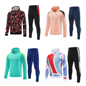 Conjunto de Sudaderas con Capucha de Fútbol para Hombre Palmer 2025, Diseño Deportivo Inspirado en la Selección Nacional, Elásticas, Temporada 25/26 - Product Image 1