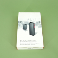 Boîte d'expédition personnalisée durable pour accessoires électroniques, emballage pour e-commerce, protection des produits, emballage en carton ondulé