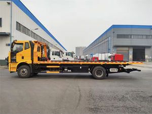 Camion <span class=keywords><strong>de</strong></span> dépannage routier rotatif 4x2 <span class=keywords><strong>de</strong></span> 20 à 50 <span class=keywords><strong>tonnes</strong></span> fabriqué en Chine - Product Image 5