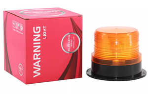 Feux de signalisation <span class=keywords><strong>LED</strong></span> ronds ambre à clignotement de sécurité anti-explosion 12V <span class=keywords><strong>24V</strong></span> IP54, balise de signalisation, lampe de garde, signalisation routière - Product Image 6