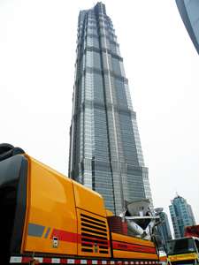 ปั๊มคอนกรีตแบบติดตั้งบนรถพ่วง รุ่น SYM5123THB-9018C-6S(R) ขนาด 55-100 ลูกบาศก์เมตร/ชั่วโมง - Product Image 4