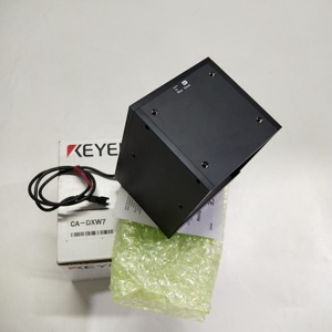 CA DXW7 Éclairage LED carré blanc de 70 mm pour l'inspection industrielle par vision - Product Image 1