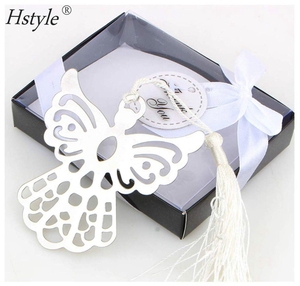 Angelo Favori Angelo Bookmark Favori di Nozze Favori di Partito Regali Battesimo Favori Baby Shower Nuziale Doccia Ospiti di Nozze SD725 - Product Image 4