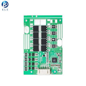 KLS tùy chỉnh 4S 12V NCM BMS pcba ternary pin hệ thống quản lý 25A phí/xả bảo vệ iốt KLS-058 một cửa - Product Image 2