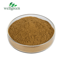 Poudre d'extrait de fenugrec 100% naturel de qualité alimentaire 10:1 Trigonella Foenumgraecum Extrait de graines de fenugrec