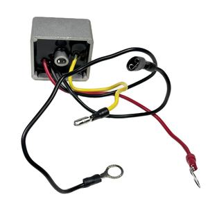 Régulateur redresseur <span class=keywords><strong>de</strong></span> <span class=keywords><strong>tension</strong></span> 1015777 1027112-01 pour chariot <span class=keywords><strong>de</strong></span> <span class=keywords><strong>golf</strong></span> DS 1992-up gaz <span class=keywords><strong>4</strong></span> cycles - Product Image 3