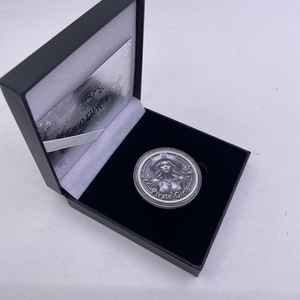 Monete Commemorative Personalizzate con Logo, Monete Rotonde in Metallo di Alta Qualità per Signore - Product Image 6