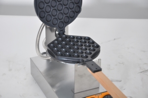 Máquina Inteligente para Hacer Waffles de Huevo, Equipo de Servicio de Alimentos de Diseño Moderno y Comercial - Product Image 6