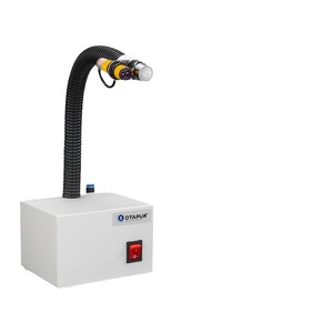 Pistolet à air ionisant inductif Otapur OT6080DF pour l'élimination des charges statiques et la dépoussiérage – Équipement pour salles blanches - Product Image 1