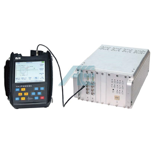 SCAL2 _ Calibrador de emisión acústica portátil _ Diseño compacto _ Conector BNC - Product Image 1