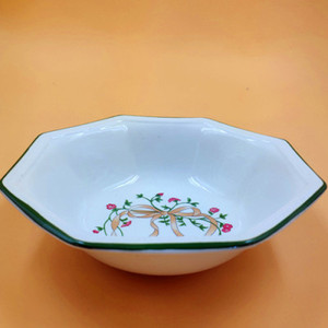 Factory Direct Sales Reasonable Price White Porcelain Plates - Product Image 2