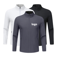 Vêtement d'assaut d'automne monocouche pour femmes, coupe-vent Chunya, veste imperméable pour hommes, vêtements de travail personnalisés, fermeture éclair