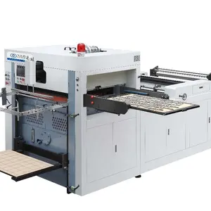 Hot Sales Custom Automatische Pe Gecoat Papier Stansen Machines Met Lage Kosten