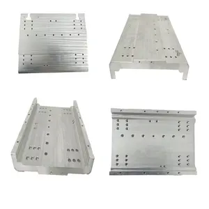 Aluminium Fabricage Cnc Aluminium Custom Aluminium Hoge Precisie Service Hoge Kwaliteit Service