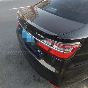Aileron arrière de haute qualité en ABS pour Toyota Camry 2012-2017, couleur apprêtée, aileron supérieur pour Camry - Product Image 6