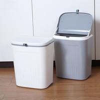 Vente chaude : Poubelle murale en PP pour porte d'armoire de lavabo, pour salle de bain et cuisine