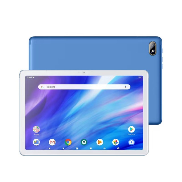 Utab M1015L Home Business Use 10.1 Inch Tablet 4GB RAM 64GB ROM Touch Screen WiFi USB OEM Android Educational Kids Friendly