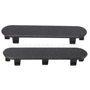 Cache-poignée de porte Rlb pour Chevrolet C5 97-04, garniture en plastique Rlb-Hilon - Product Image 3