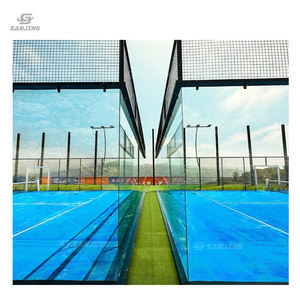 2025 Padle Tennis corte Sport vendita <span class=keywords><strong>Padel</strong></span> campo da Paddle Tennis panoramico <span class=keywords><strong>Padel</strong></span> campo da Tennis Pista De <span class=keywords><strong>Padel</strong></span> - Product Image 5