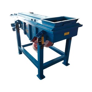 Venta de Máquina de Cribado, Máquina de Cribado Vibratoria Lineal Usada para la Industria Minera y de la Construcción - Product Image 1